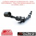 OUTBACK ARMOUR SUSPENSION KITS REAR-TRAIL FITS NISSAN NAVARA D40 (V6 DIESEL)05+